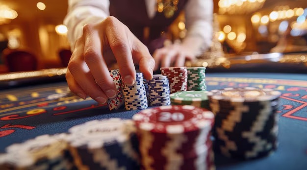 dewislot 77 Live Casino
